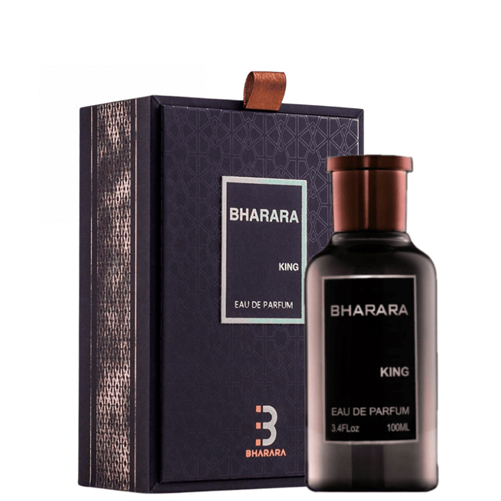 Perfume Bharara King Perfum -Unisex - Árabes - 100 ml