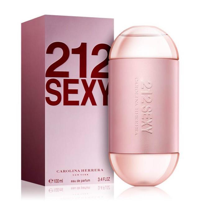 212 Sexy Carolina Herrera - Mujer - 100 ml