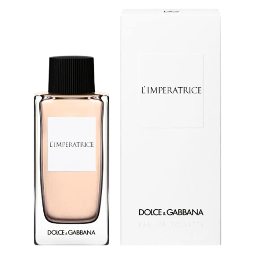Perfume 3 L'imperatrice Dolce y Gabbana - Mujer - 100 ml