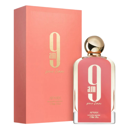 Perfume 9 AM Dama Afnan - Mujer - Árabe - 100 ml