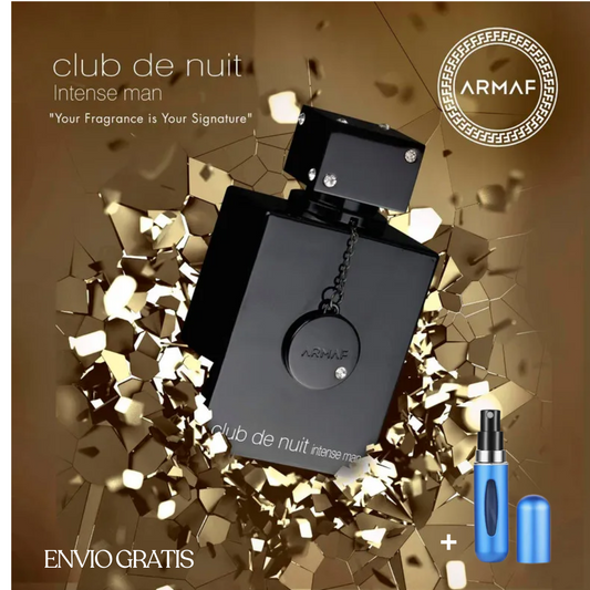 Perfume Club De Nuit Intense Armaf - Árabes - Hombre - 100 ml