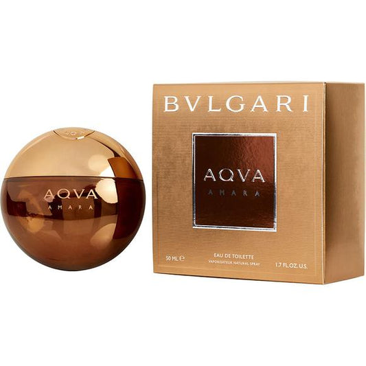 Perfume Aqva Amara Bvlgary - Hombre - 100 ml