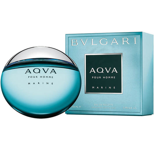 Perfume Aqva Marine Bvlgary- Hombre - 100 ml