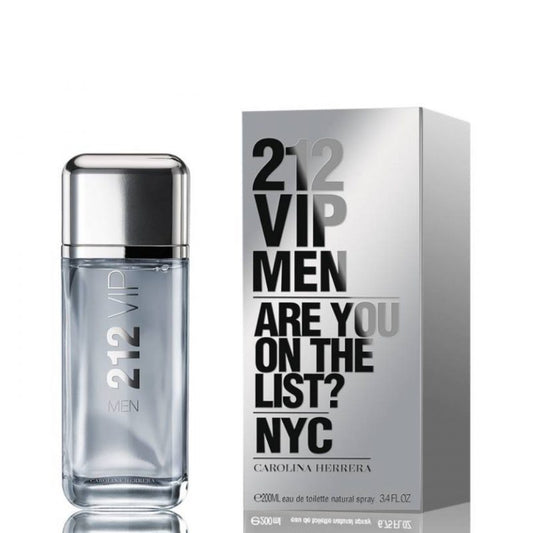 212 Vip MEN Carolina Herrera - Hombre- 100 ml