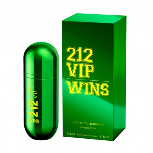 212 Vip Wins Carolina Herrera - Mujer - 100 ml