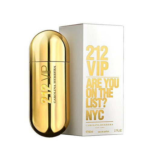 Perfume 212 Vip Carolina Herrera - Mujer - 100 ml