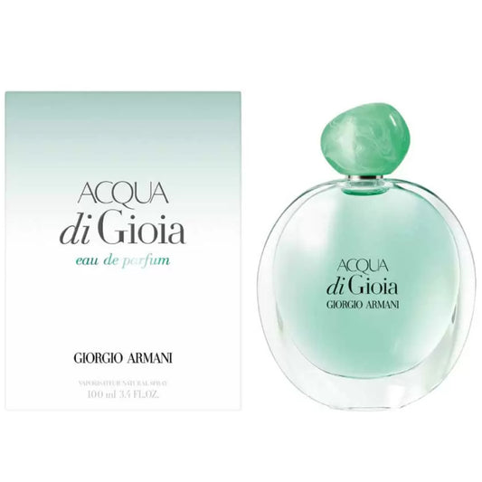Perfume Acqua Di Gioia Giorgio Armani - Mujer - 100 ml