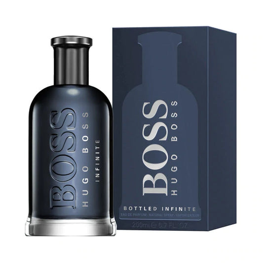 Perfume Boss Infinite Hugo Boss - Hombre - 100 ml