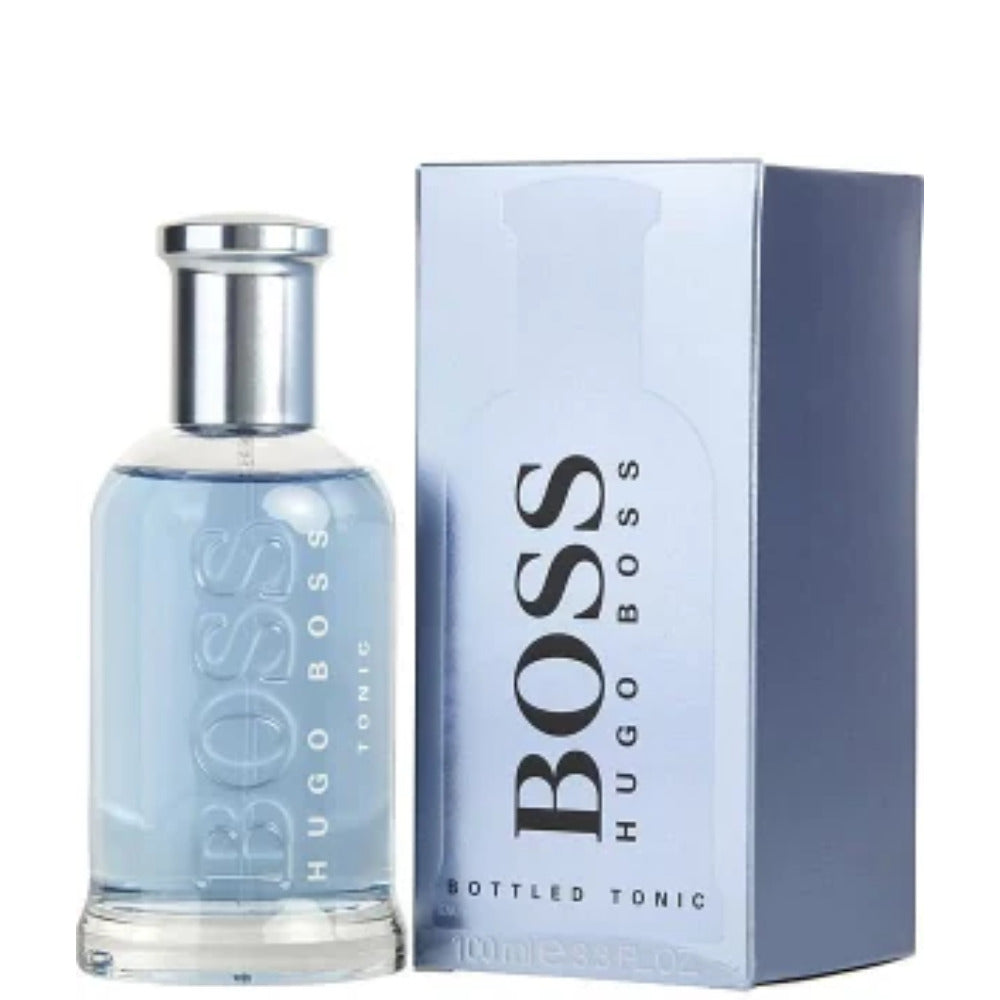 Perfume Boss Tonic Hugo Boss - Hombre - 100 ml