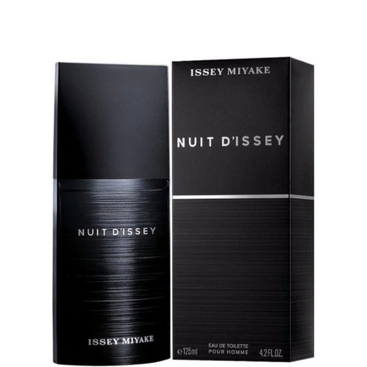 Perfume Issey Miyake Nuit - Hombre - 100 ml