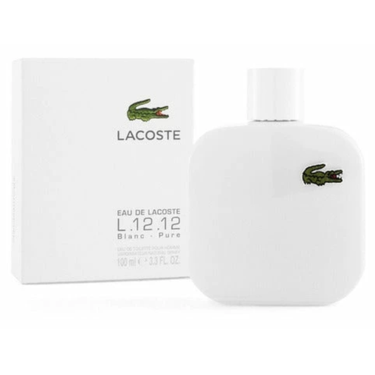 Perfume Lacoste Blanc - Hombre - 100 ml