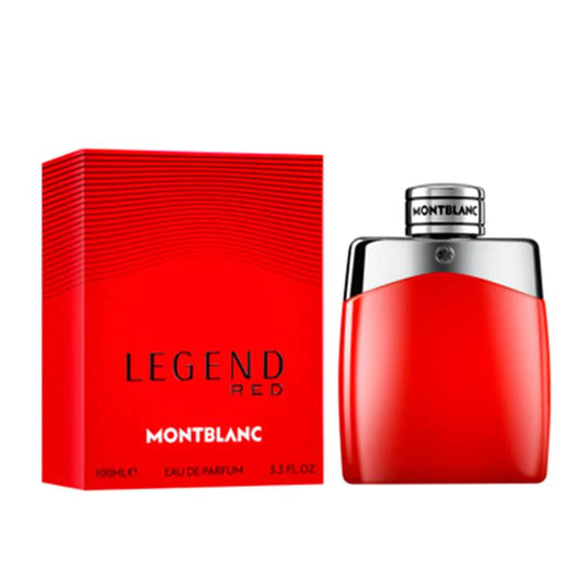 Perfume Legend RED Mont Blanc - Hombre - 100 ml