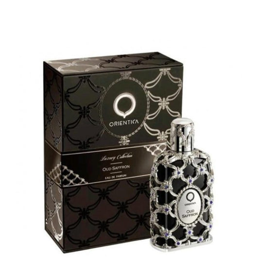 Perfume Oud Saffron Orientica -Unisex - Árabes - 100 ml