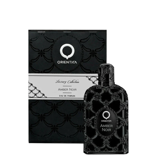 Perfume Amber Noir Orientica - Unisex - Árabes - 100 ml