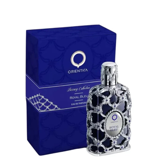 Perfume Royal Bleu Orientica - Unisex - Árabes - 100 ml