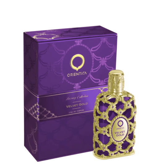 Perfume Velvet Gold Orientica - Unisex - Árabes - 100 ml
