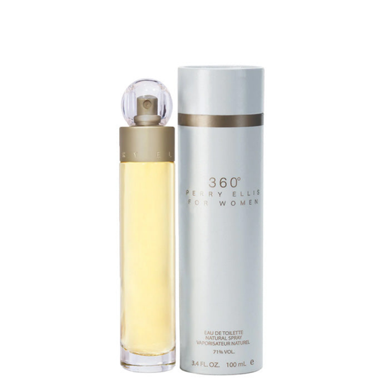 Perfume 360 Perry Ellis -  Mujer - 100 ml
