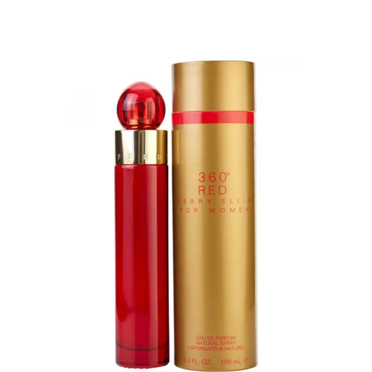Perfume 360 RED Perry Ellis - Mujer - 100 ml