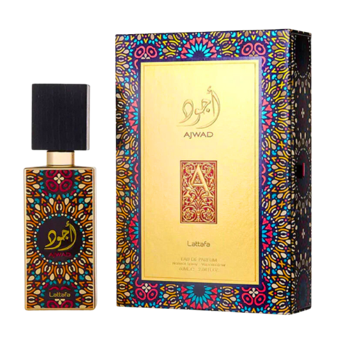 Ajwad Lattafa - Unisex - Árabes - 100 ml