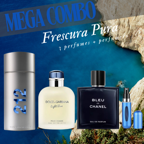 Combo Frescura Pura