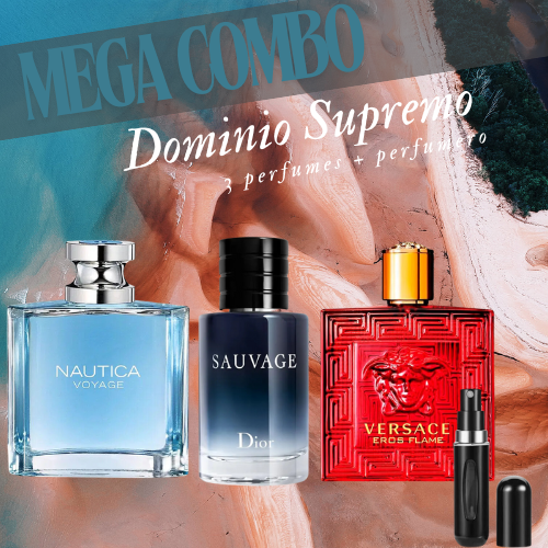 Combo Dominio Supremo