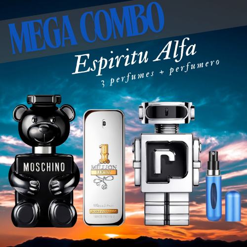 Combo Espíritu Alfa