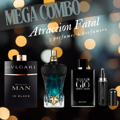 Combo Atracción Fatal