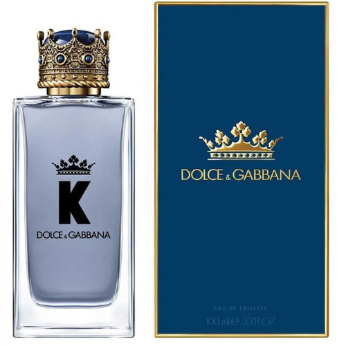Perfume K Dolce Gabbana - Hombre - 100 ml