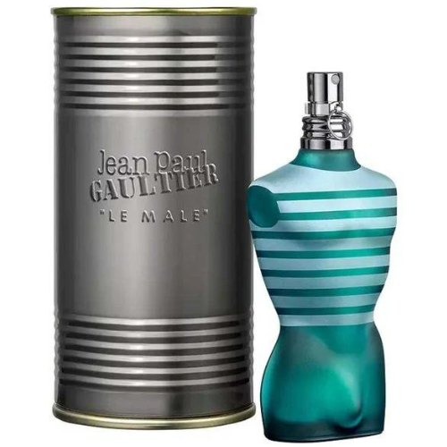 Perfume Le Male Jean Paul Gaultier - Hombre - 100 ml